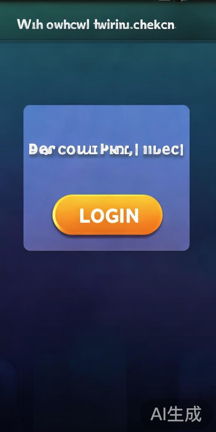 步骤五：点击登录按钮
确认信息无误后，点击“登录
