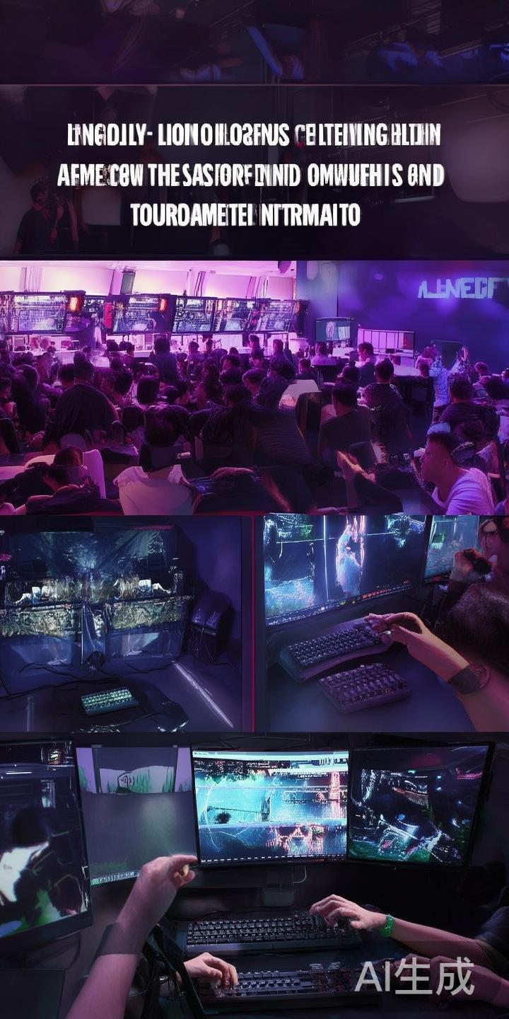 在当今电子竞技迅速发展的时代，玩家们对于最新游戏攻