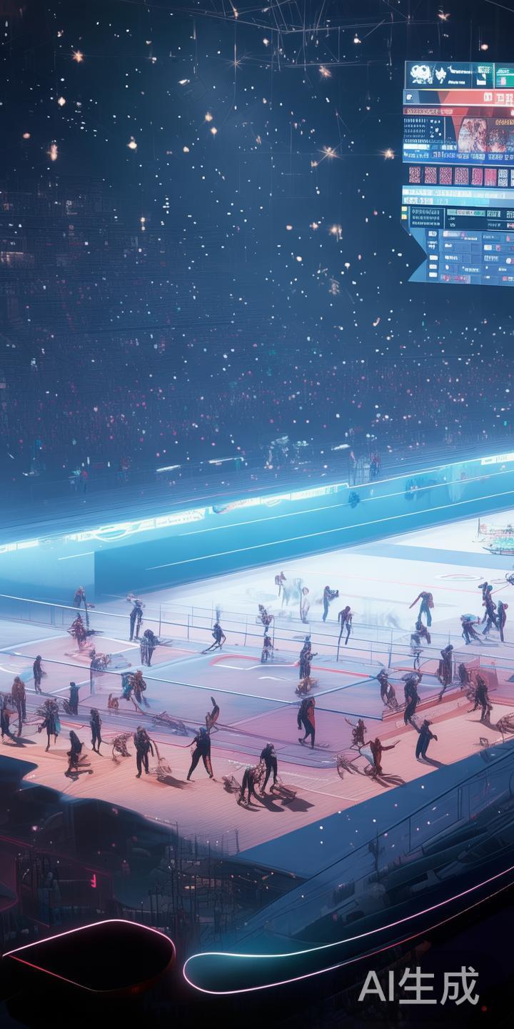 此外，平台还极力打造公平公正的竞技环境。通过严格的