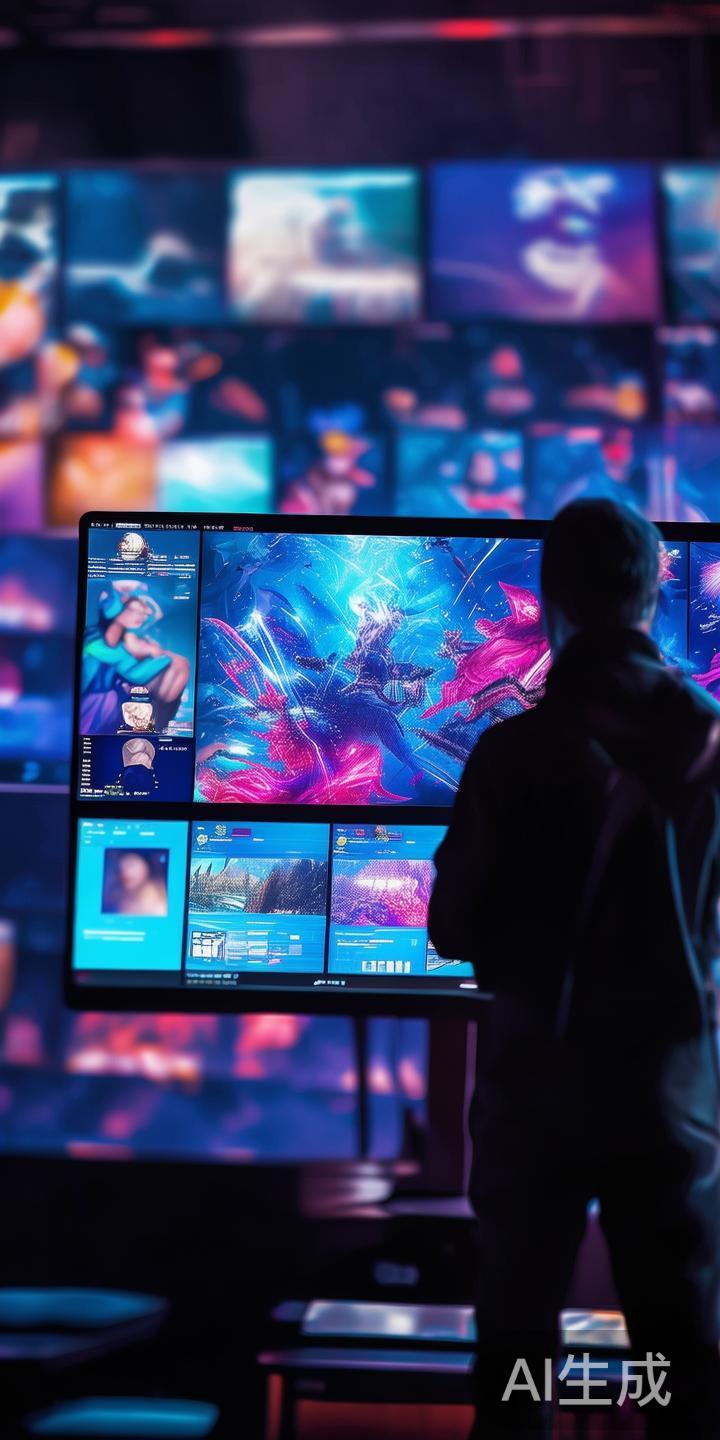 游戏内容合规性
平台上的一些电竞游戏可能含有暴力