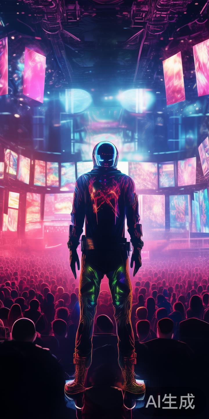 此外，雷火电竞积极响应行业政策，推动绿色安全的游戏