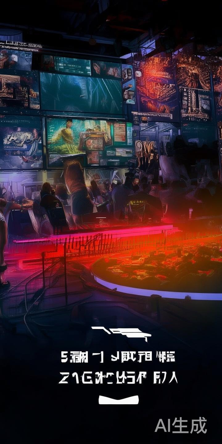 全面解析雷火电竞:平台特色、优势与最新发展趋势 随着电竞产业的快速发展,电竞平台的选择成为众多玩家