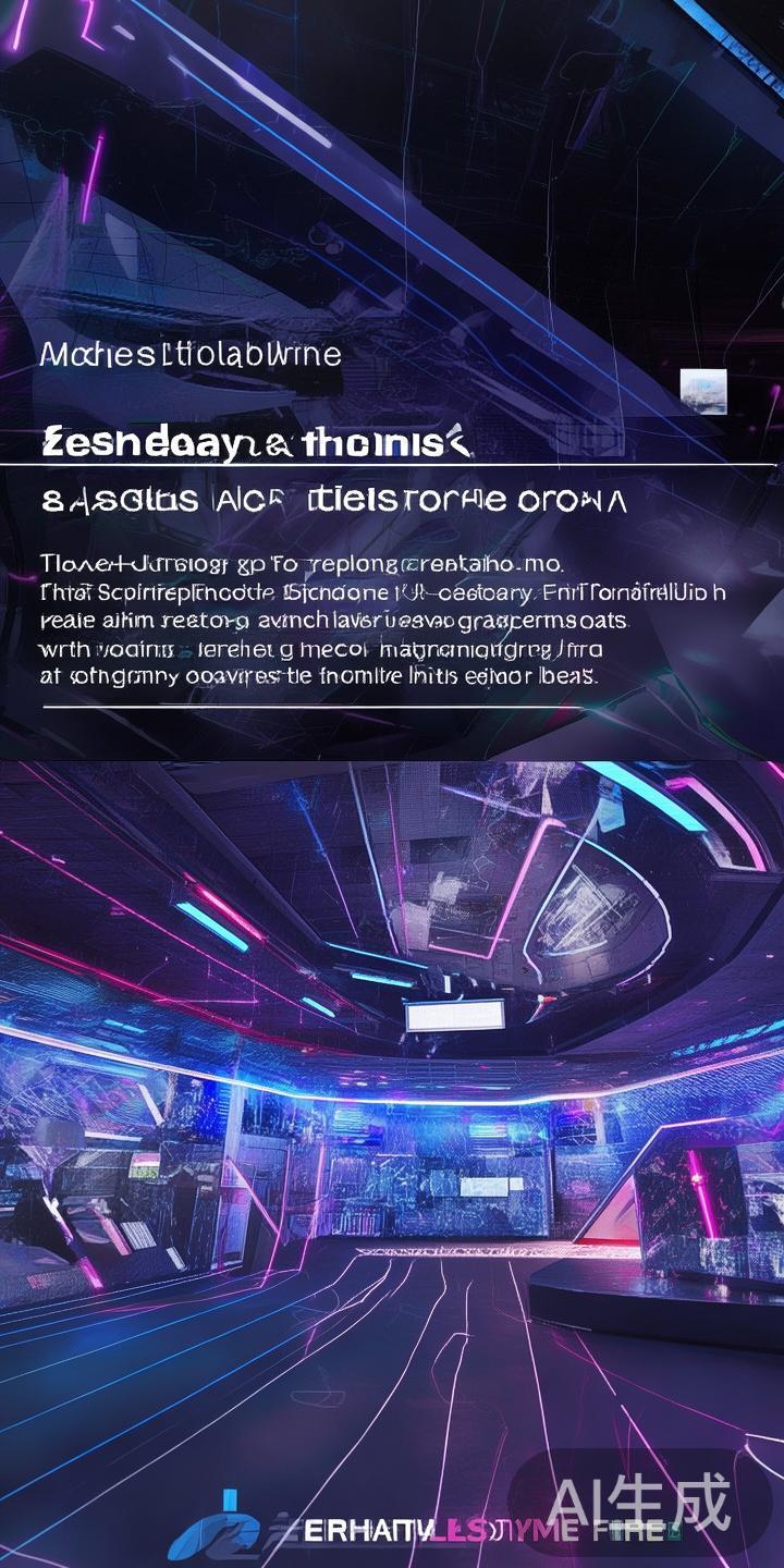 在快速变化的电竞行业中，雷火电竞不断探索创新的发展