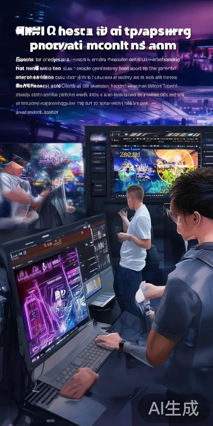 在当今电竞行业高速发展的背景下，越来越多的玩家开始