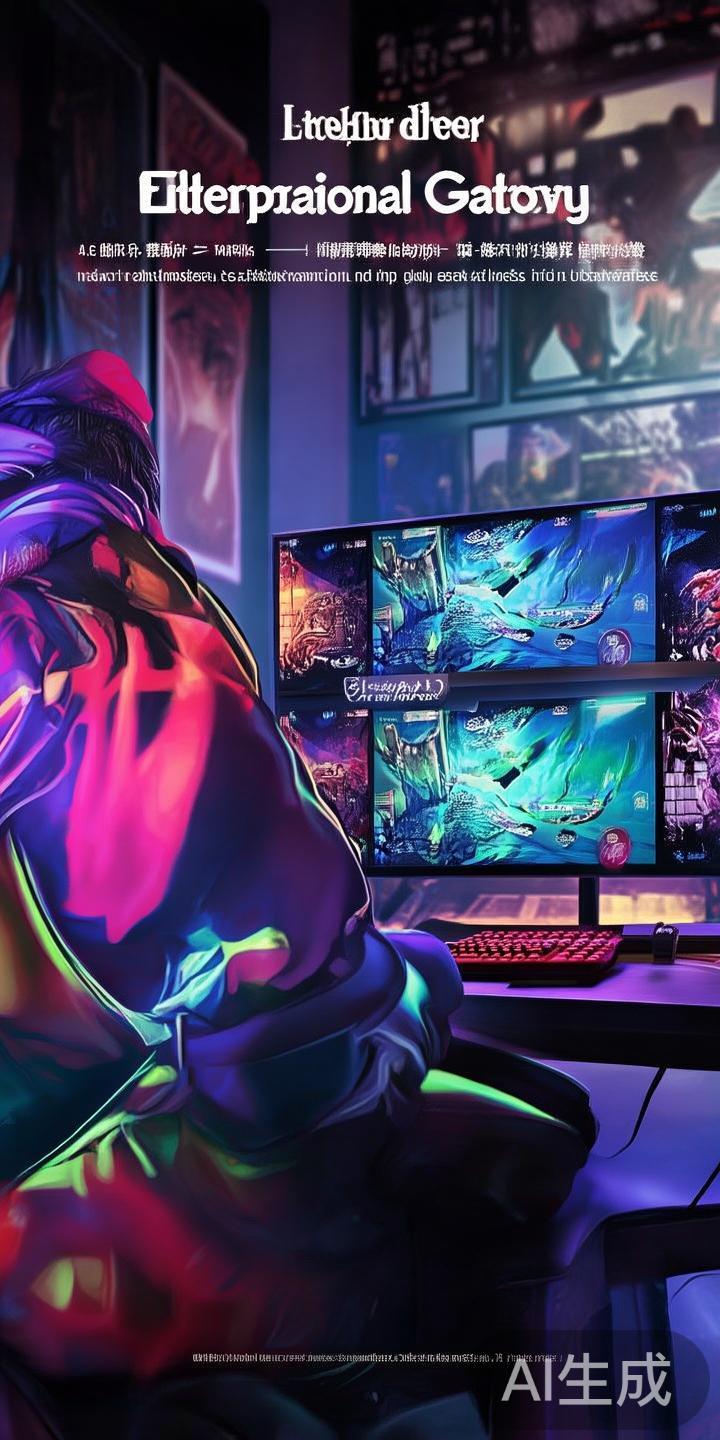 雷火电竞国际入口全攻略:开启安全稳定的畅玩体验 举例来说,一名来自某地区的电竞爱好者曾经在使用雷火